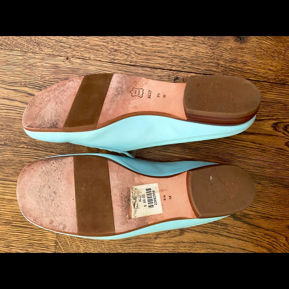 Talbots Mules Summer Slides - Picture 5 of 9